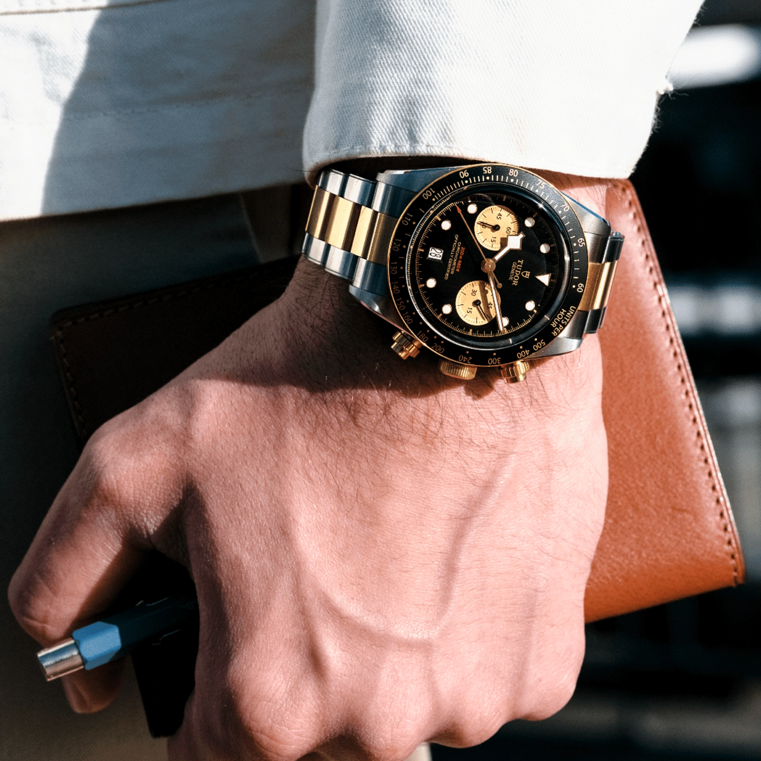 Black Bay | 79363N | Steel and Gold | M79363N-0001 | Tudor Official Retailer - Kee Hing Hung