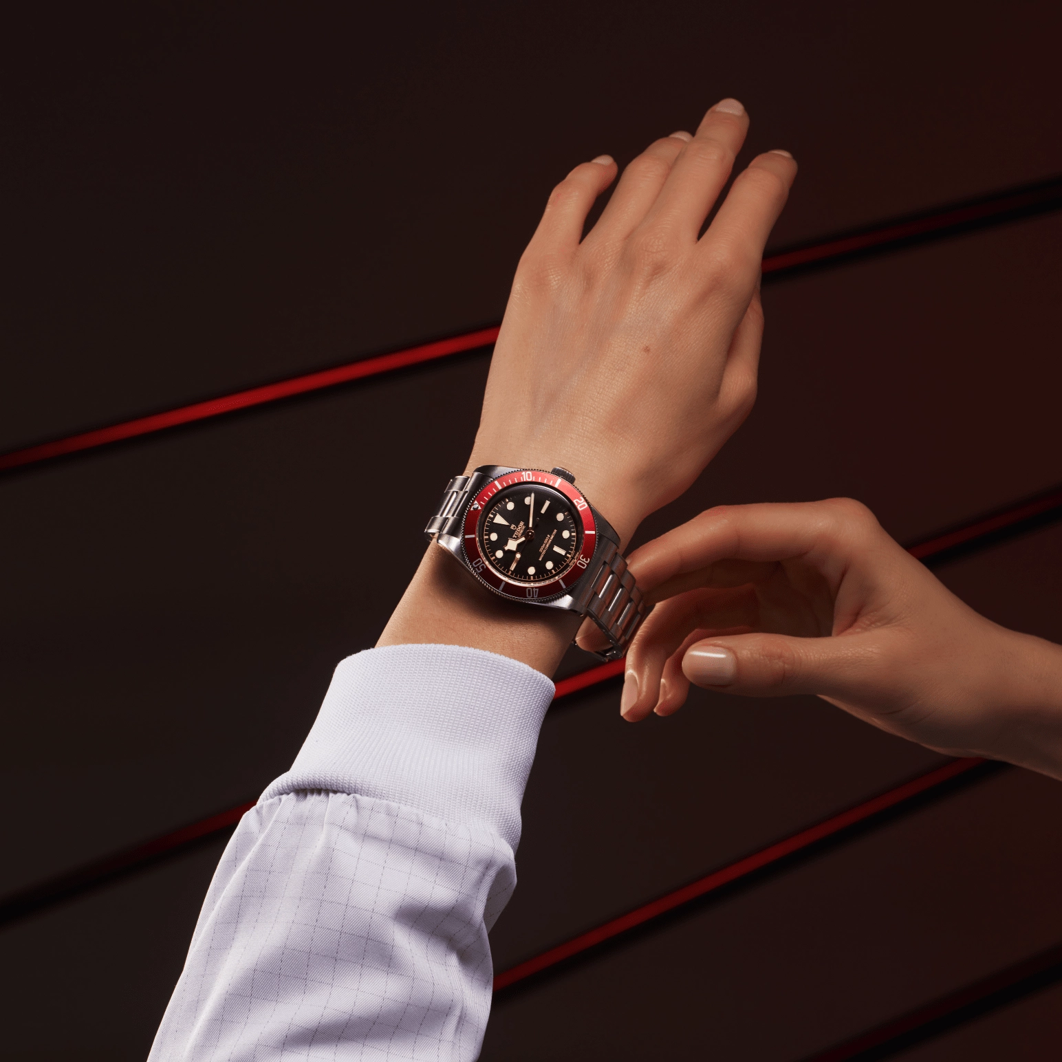Black Bay | 7941A1A0RU | Steel | M7941A1A0RU-0001 | Tudor Official Retailer - Kee Hing Hung
