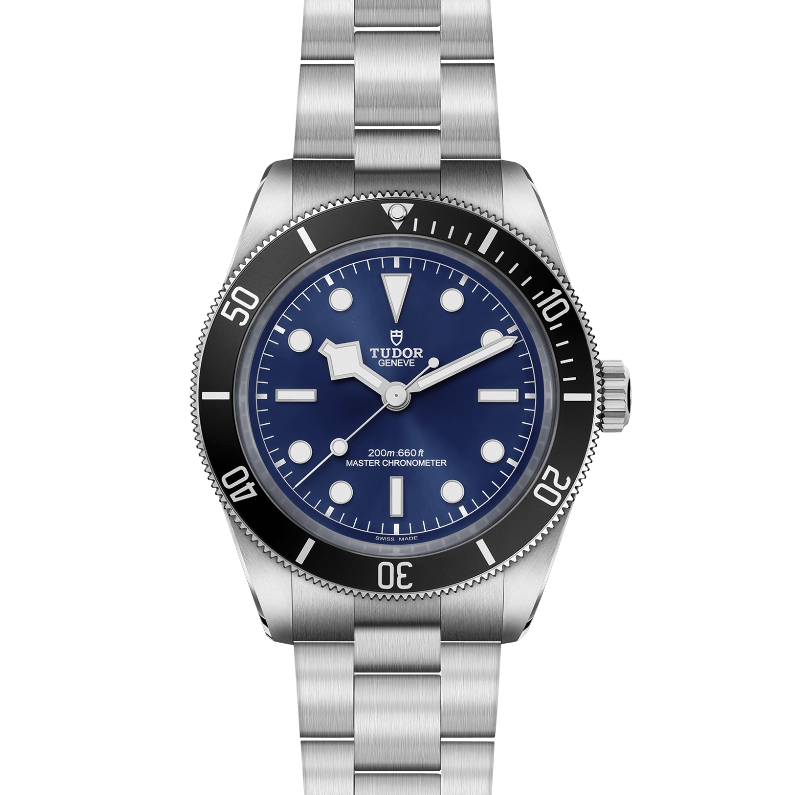 Black Bay | 7943A1A0NU | Steel | M7943A1A0NU-0001 | Tudor Official Retailer - Kee Hing Hung