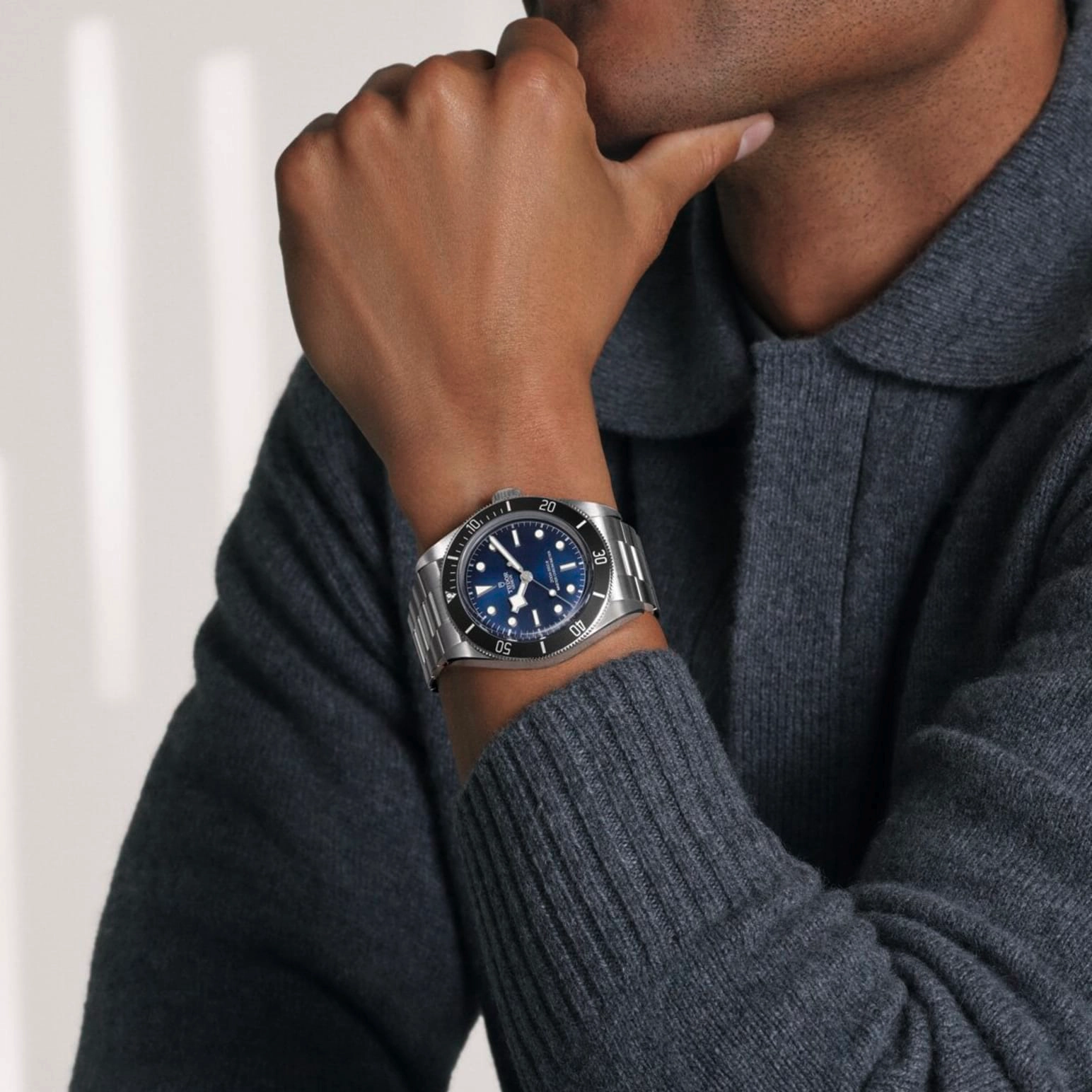 Black Bay | 7943A1A0NU | Steel | M7943A1A0NU-0001 | Tudor Official Retailer - Kee Hing Hung