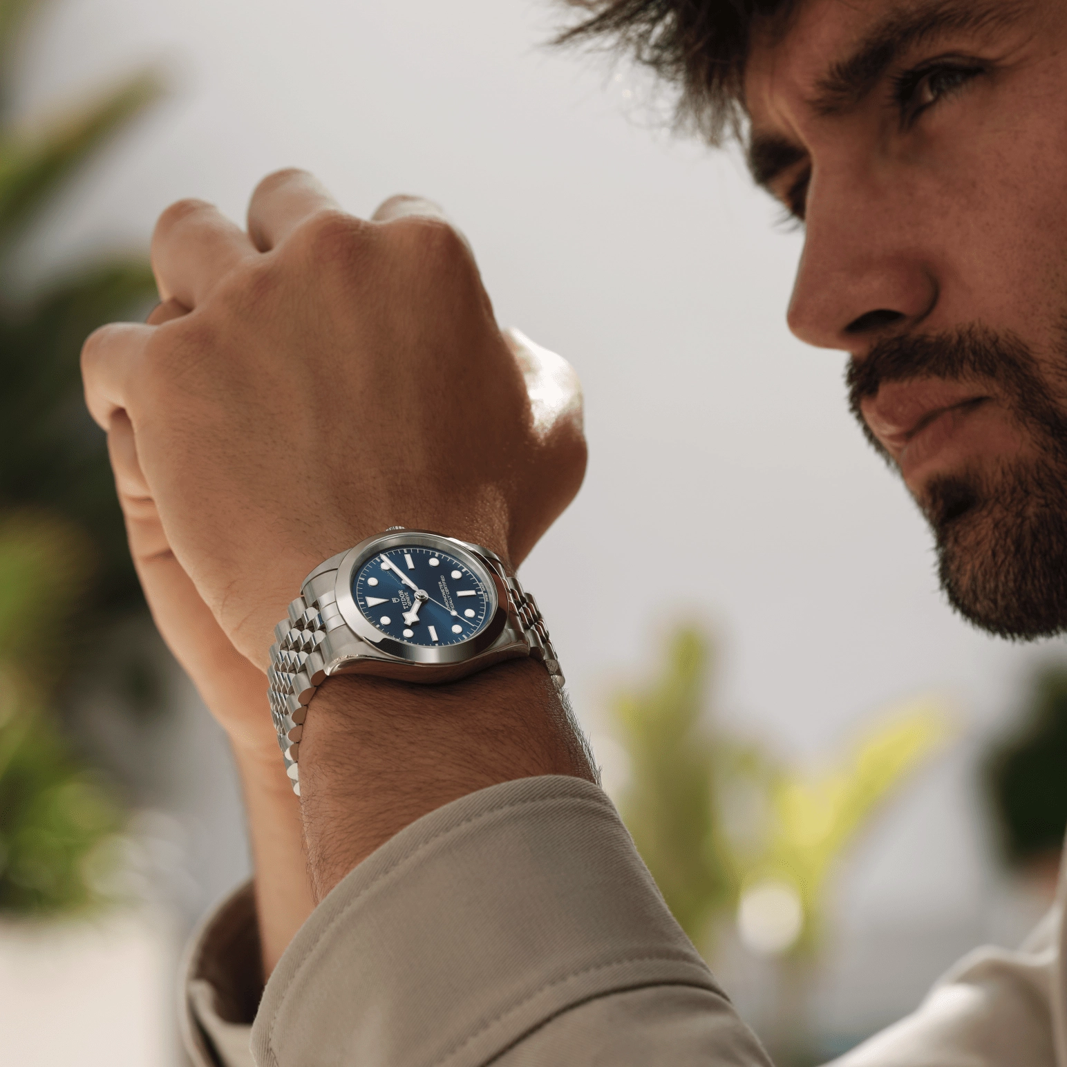 Black Bay | 79660 | Steel | M79660-0002 | Tudor Official Retailer - Kee Hing Hung