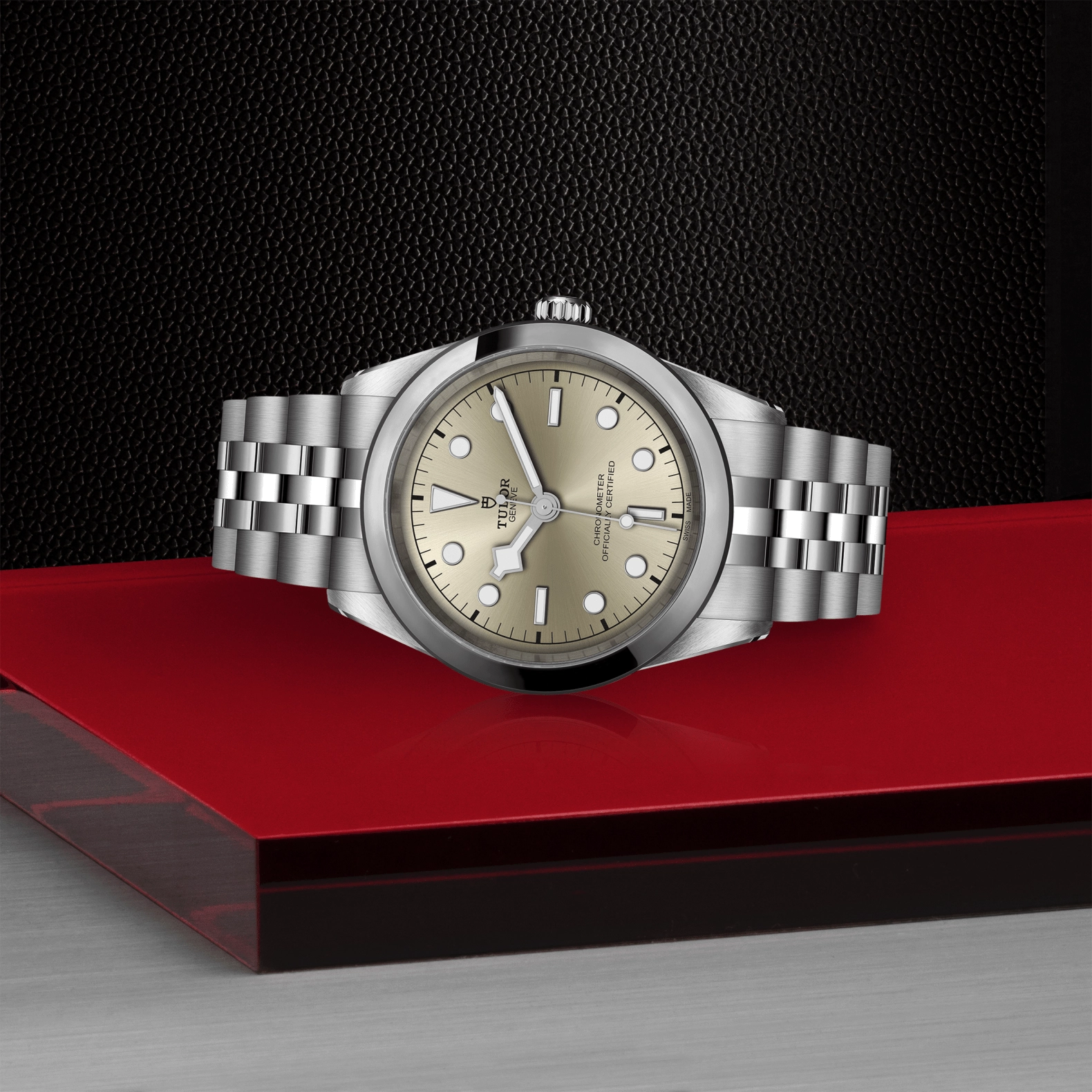Black Bay | 79680 | Steel | M79680-0003 | Tudor Official Retailer - Kee Hing Hung