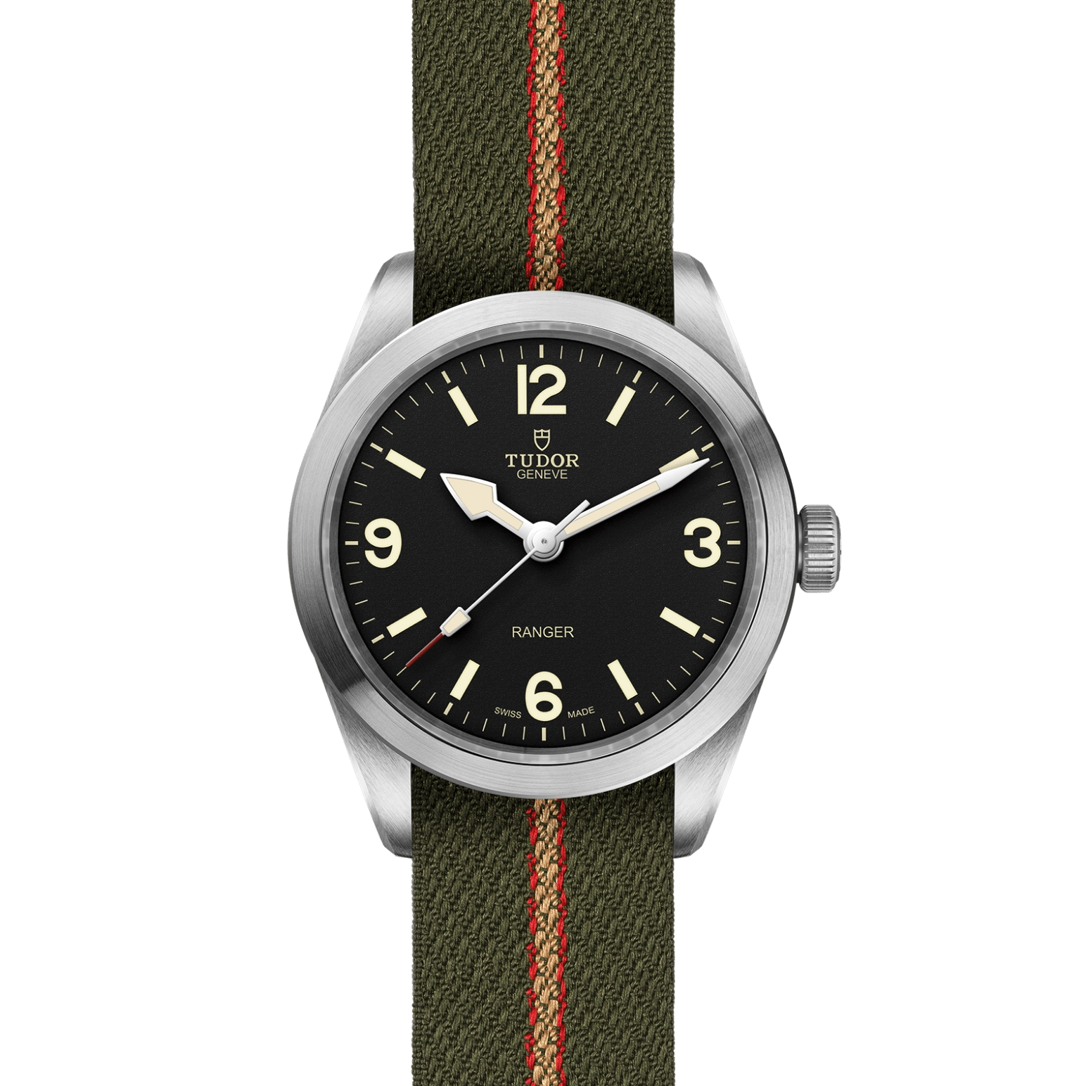 Ranger | 79950 | Steel | M79950-0003 | Tudor Official Retailer - Kee Hing Hung