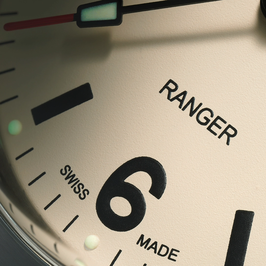 Ranger | 79950 | Steel | M79950-0008 | Tudor Official Retailer - Kee Hing Hung