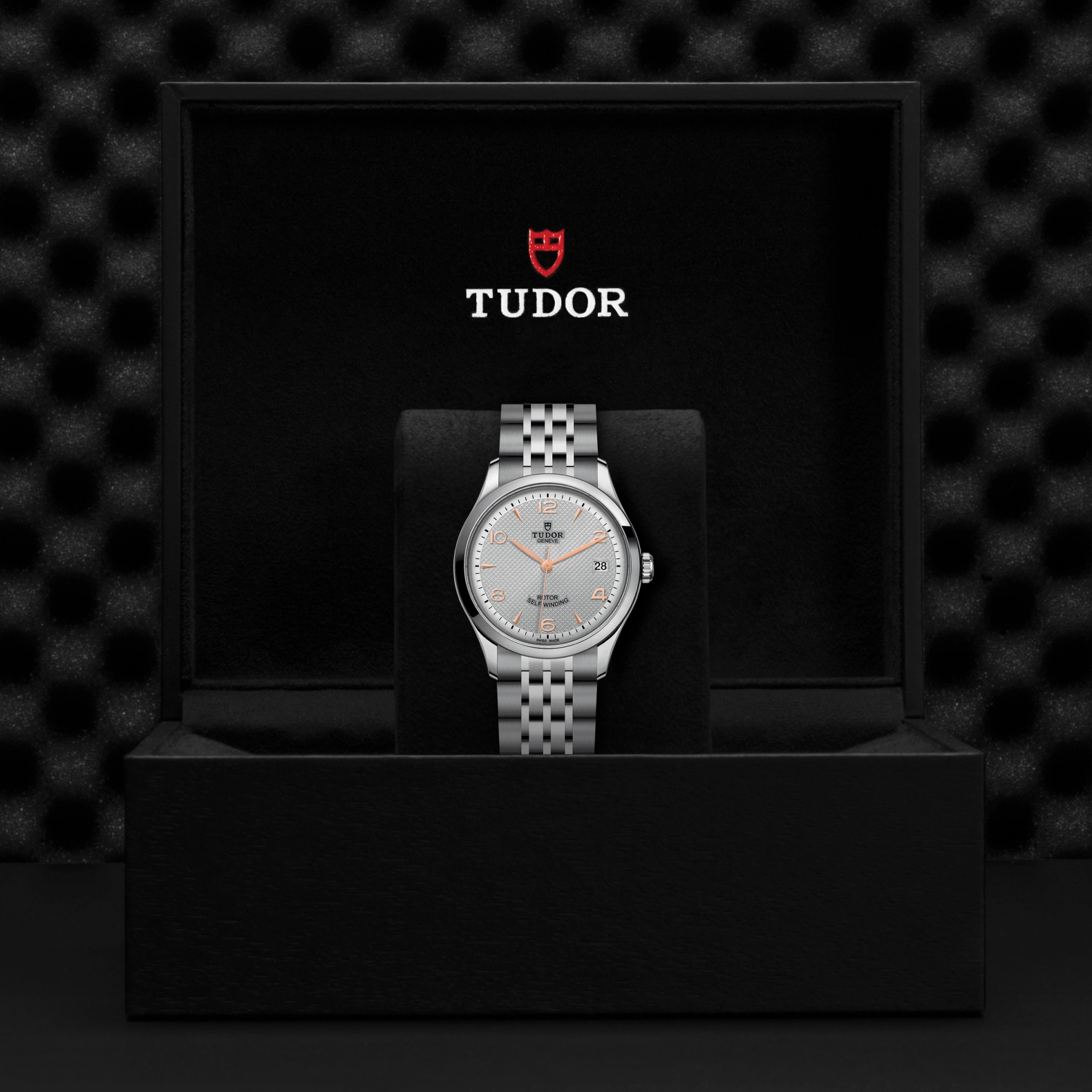 1926 | 91450 | Steel | M91450-0001 | Tudor Official Retailer - Kee Hing Hung
