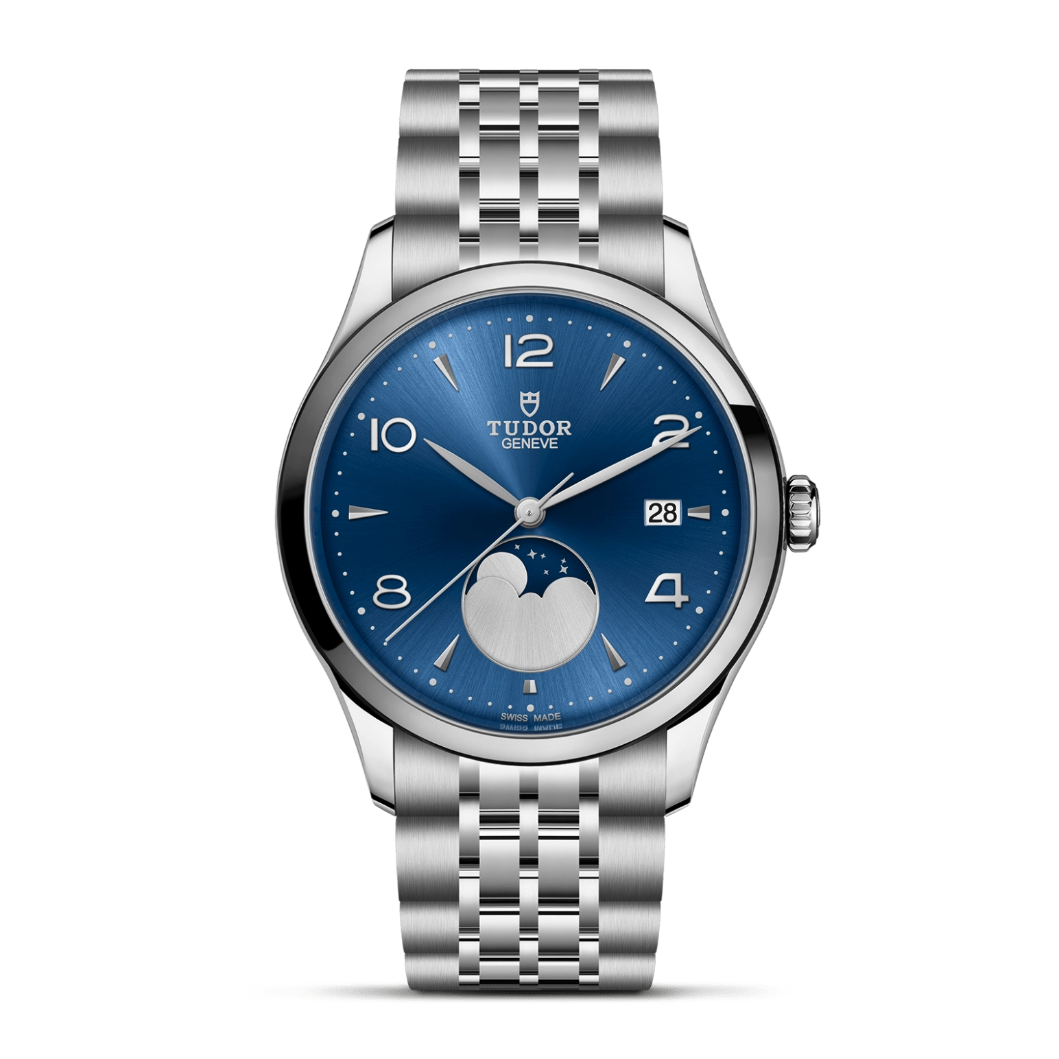 1926 | 91560 | Steel | M91560-0002 | Tudor Official Retailer - Kee Hing Hung