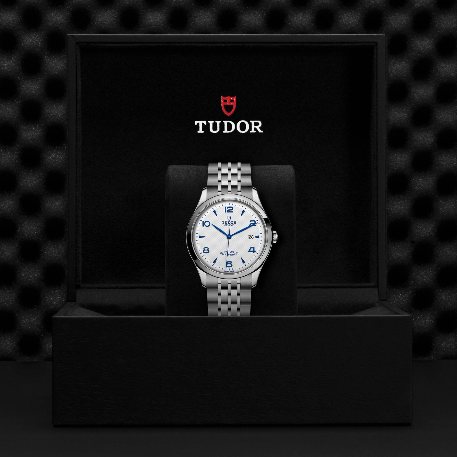 1926 | 91650 | Steel | M91650-0005 | Tudor Official Retailer - Kee Hing Hung