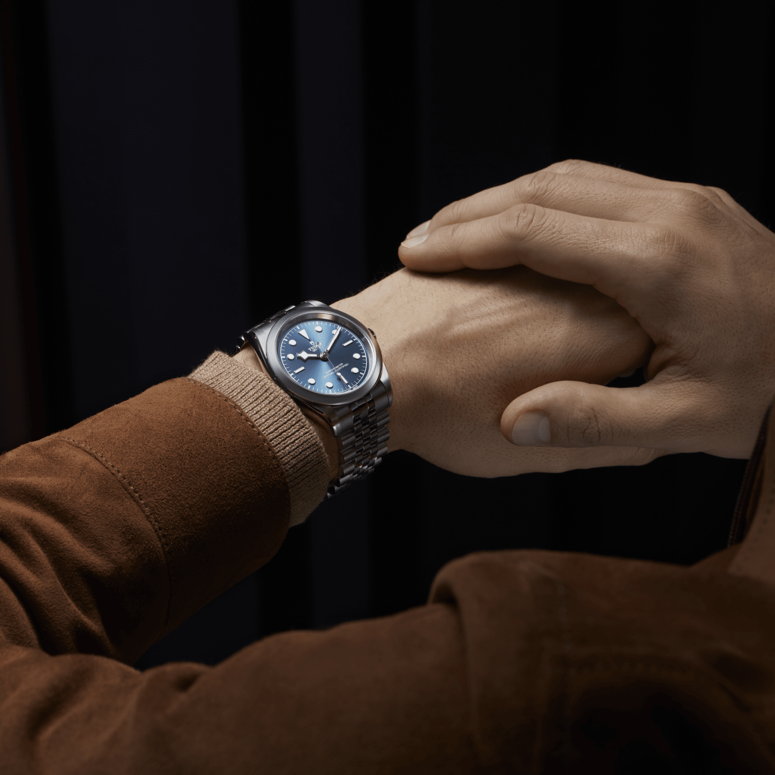Black Bay | 79600 | Steel | M79600-0002 | Tudor Official Retailer - Kee Hing Hung