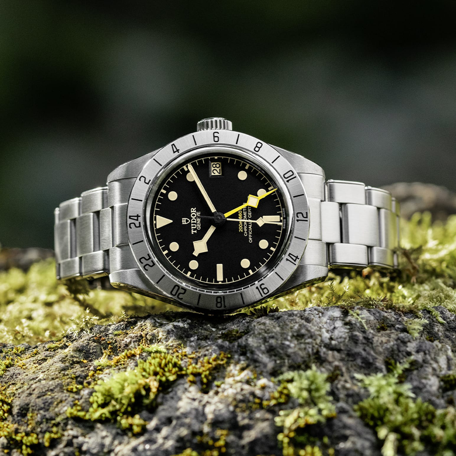Black Bay | 79470 | Steel | M79470-0003 | Tudor Official Retailer - Kee Hing Hung
