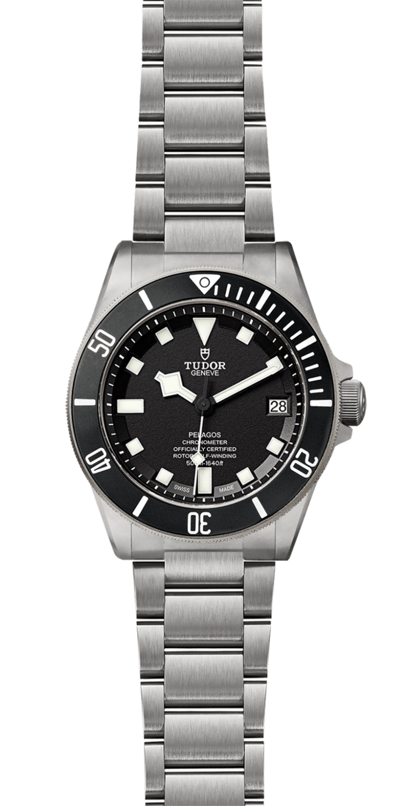 Pelagos | 25600TN | Titanium | M25600TN-0001 | Tudor Official Retailer - Kee Hing Hung