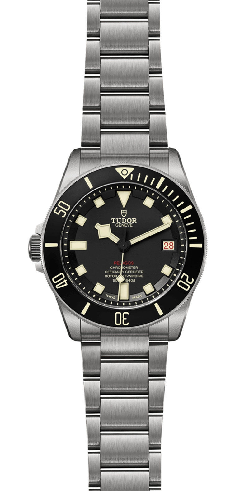 Pelagos | 25610TNL | Titanium | M25610TNL-0001 | Tudor Official Retailer - Kee Hing Hung