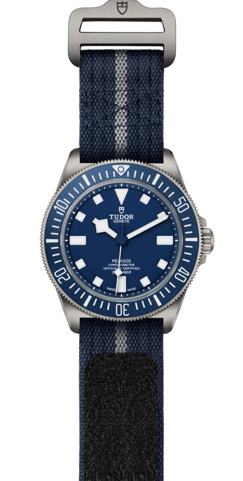 Pelagos | 25707B/26 | Titanium | M25707B/26-0001 | Tudor Official Retailer - Kee Hing Hung