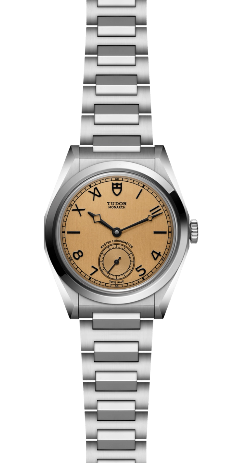 TUDOR Monarch | 2639W1A0U | Steel | M2639W1A0U-0001 | Tudor Official Retailer - Kee Hing Hung