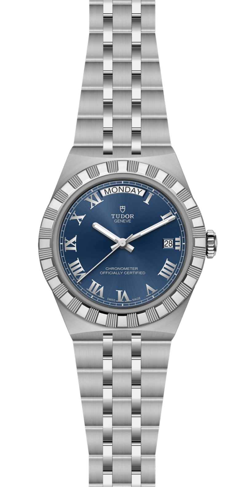 TUDOR Royal | 2840D1A0 | Steel | M2840D1A0-0002 | Tudor Official Retailer - Kee Hing Hung