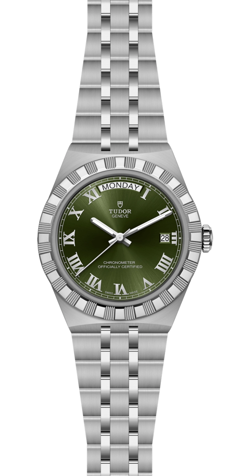 TUDOR Royal | 2840D1A0 | Steel | M2840D1A0-0003 | Tudor Official Retailer - Kee Hing Hung