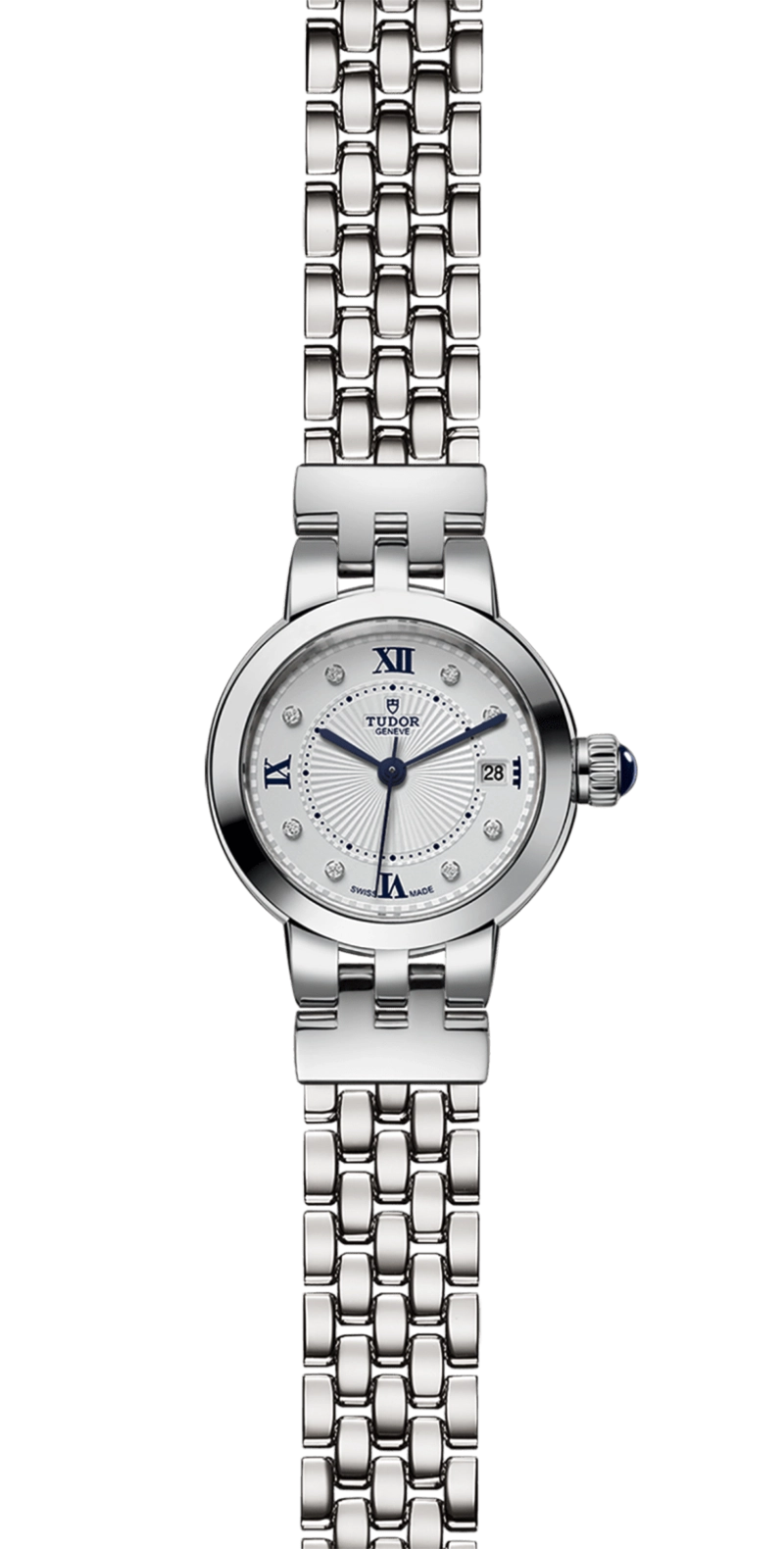 Clair De Rose | 35200 | Steel | M35200-0004 | Tudor Official Retailer - Kee Hing Hung