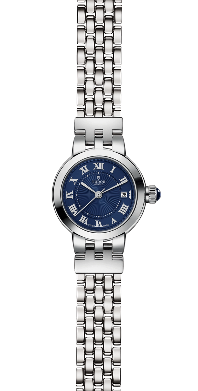 Clair De Rose | 35200 | Steel | M35200-0009 | Tudor Official Retailer - Kee Hing Hung