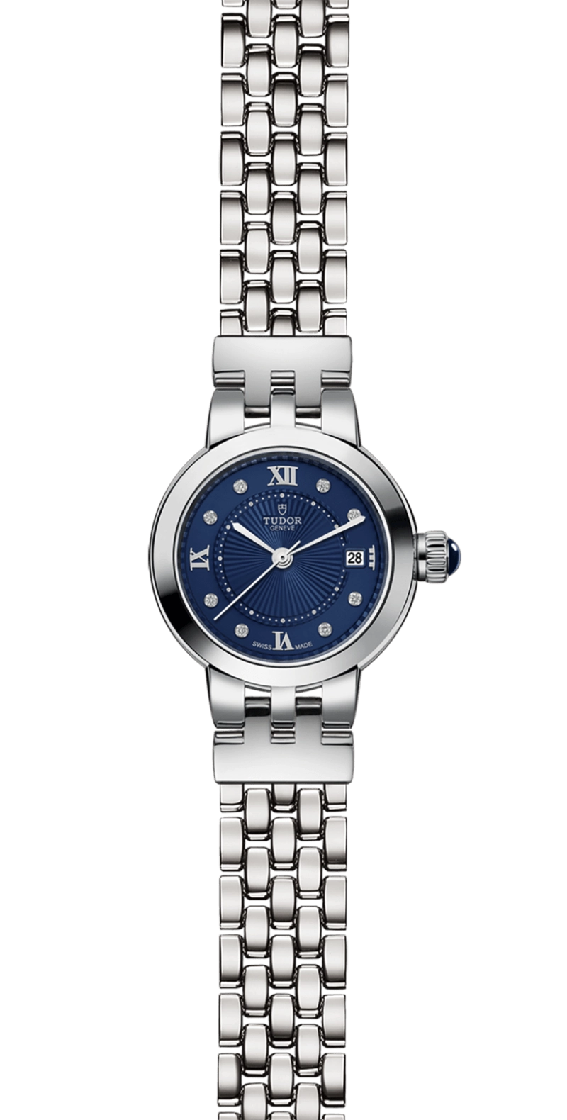 Clair De Rose | 35200 | Steel | M35200-0010 | Tudor Official Retailer - Kee Hing Hung