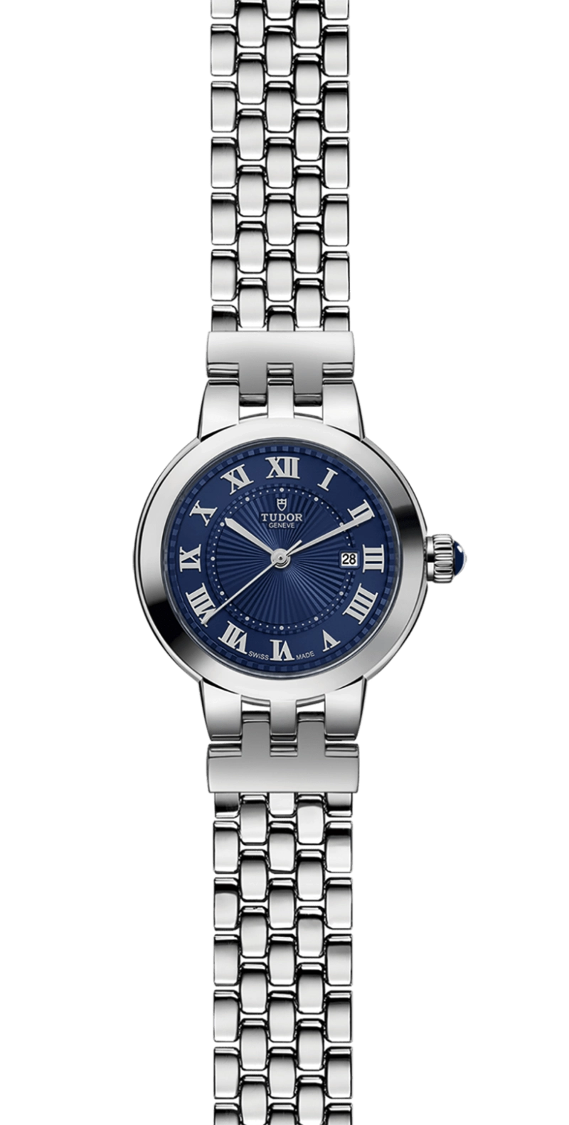 Clair De Rose | 35500 | Steel | M35500-0009 | Tudor Official Retailer - Kee Hing Hung