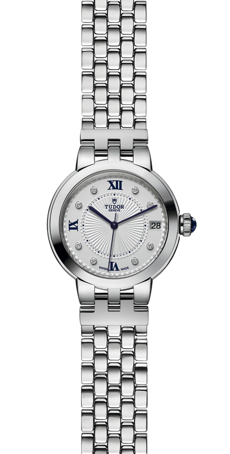 Clair De Rose | 35800 | Steel | M35800-0004 | Tudor Official Retailer - Kee Hing Hung