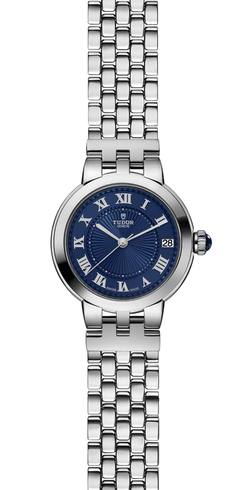 Clair De Rose | 35800 | Steel | M35800-0009 | Tudor Official Retailer - Kee Hing Hung
