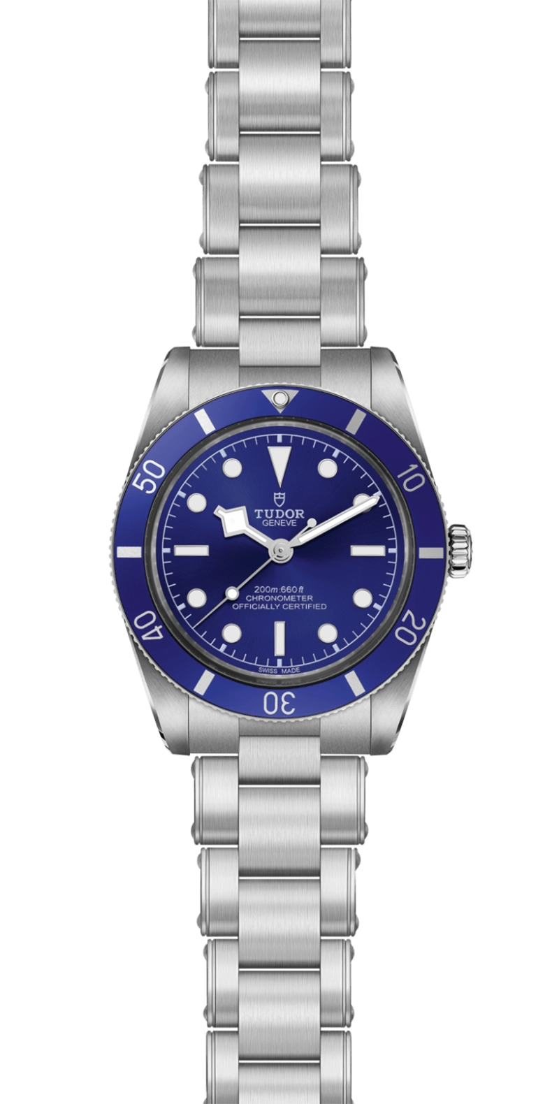 Black Bay | 79000B | Steel | M79000B-0001 | Tudor Official Retailer - Kee Hing Hung