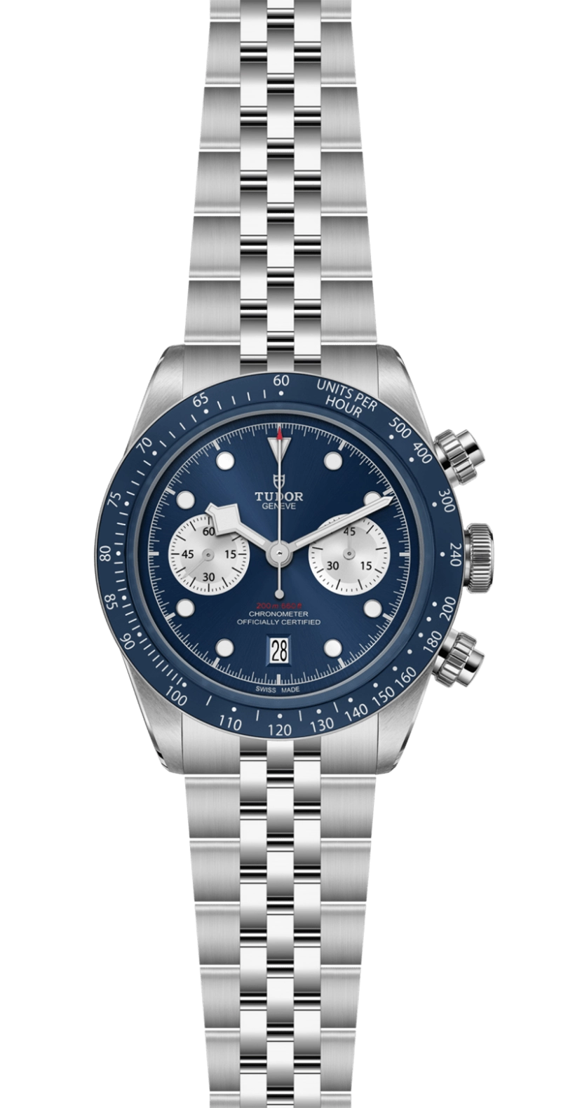 Black Bay | 79360B | Steel | M79360B-0002 | Tudor Official Retailer - Kee Hing Hung
