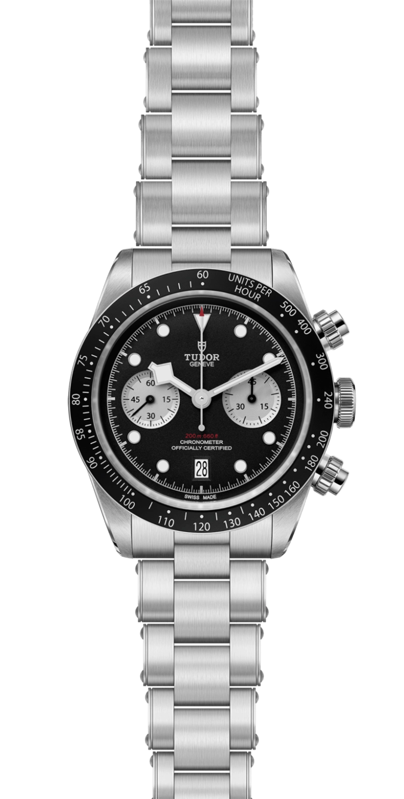 Black Bay | 79360N | Steel | M79360N-0011 | Tudor Official Retailer - Kee Hing Hung