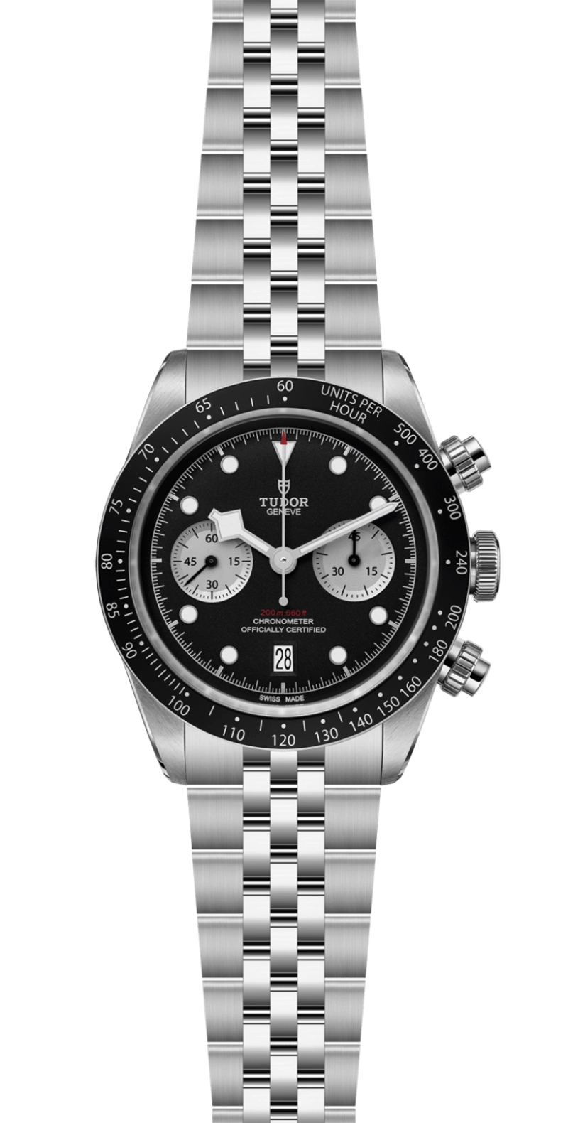 Black Bay | 79360N | Steel | M79360N-0013 | Tudor Official Retailer - Kee Hing Hung