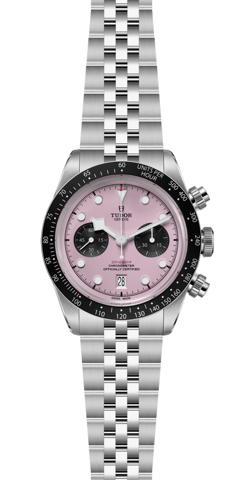 Black Bay | 79360N | Steel | M79360N-0019 | Tudor Official Retailer - Kee Hing Hung