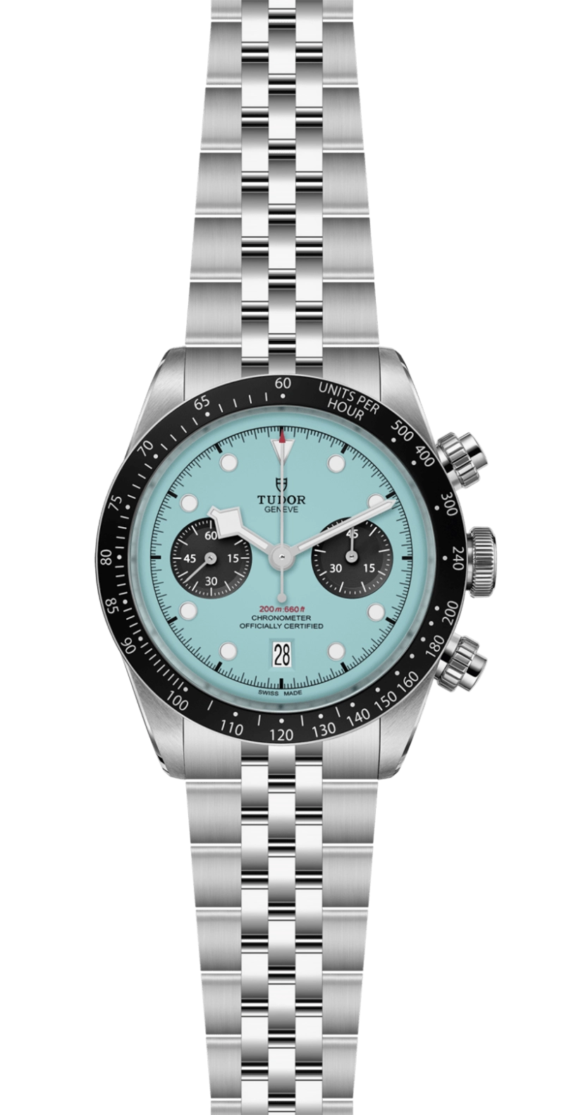Black Bay | 79360N | Steel | M79360N-0024 | Tudor Official Retailer - Kee Hing Hung
