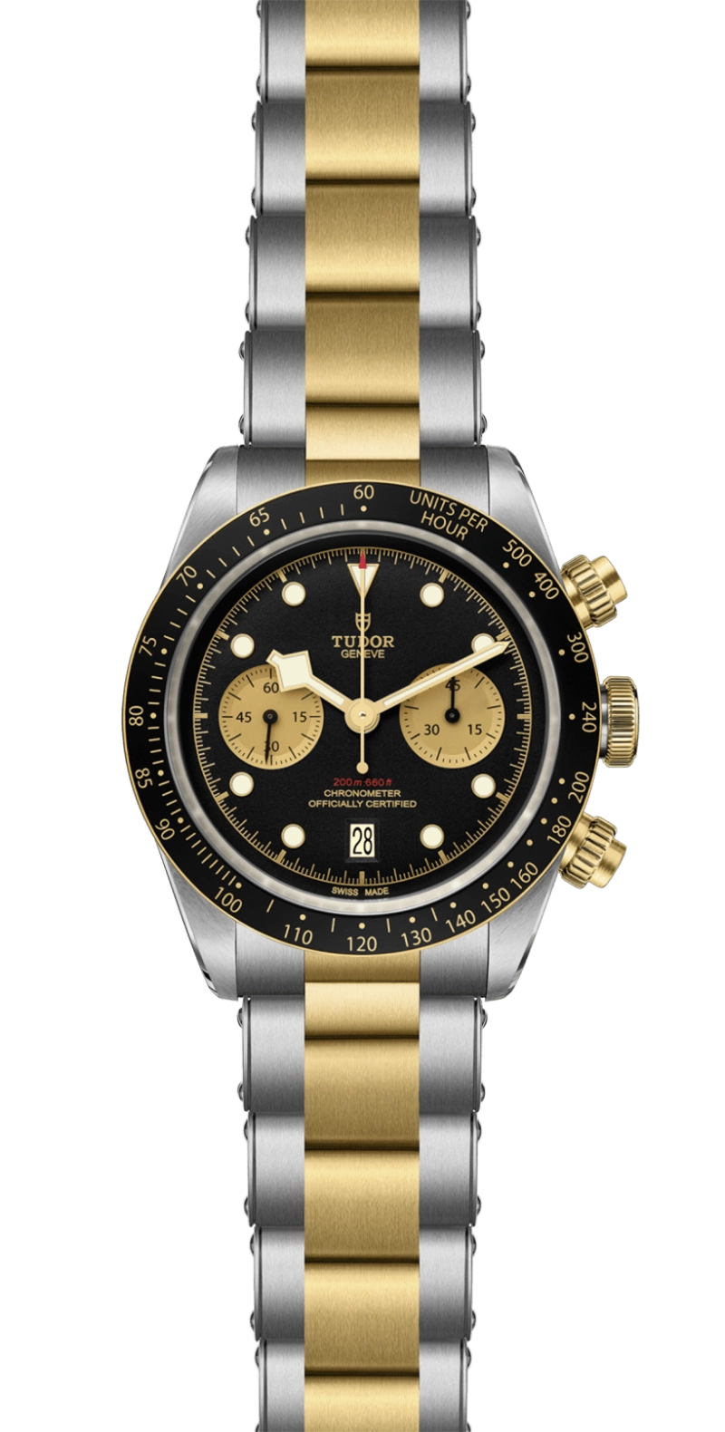 Black Bay | 79363N | Steel and Gold | M79363N-0001 | Tudor Official Retailer - Kee Hing Hung