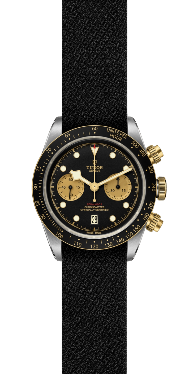 Black Bay | 79363N | Steel and Gold | M79363N-0003 | Tudor Official Retailer - Kee Hing Hung
