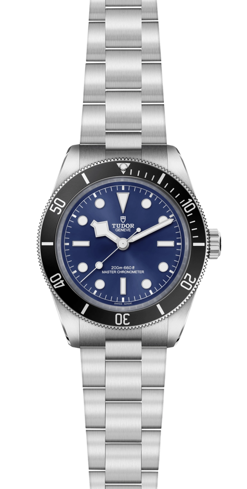 Black Bay | 7943A1A0NU | Steel | M7943A1A0NU-0001 | Tudor Official Retailer - Kee Hing Hung