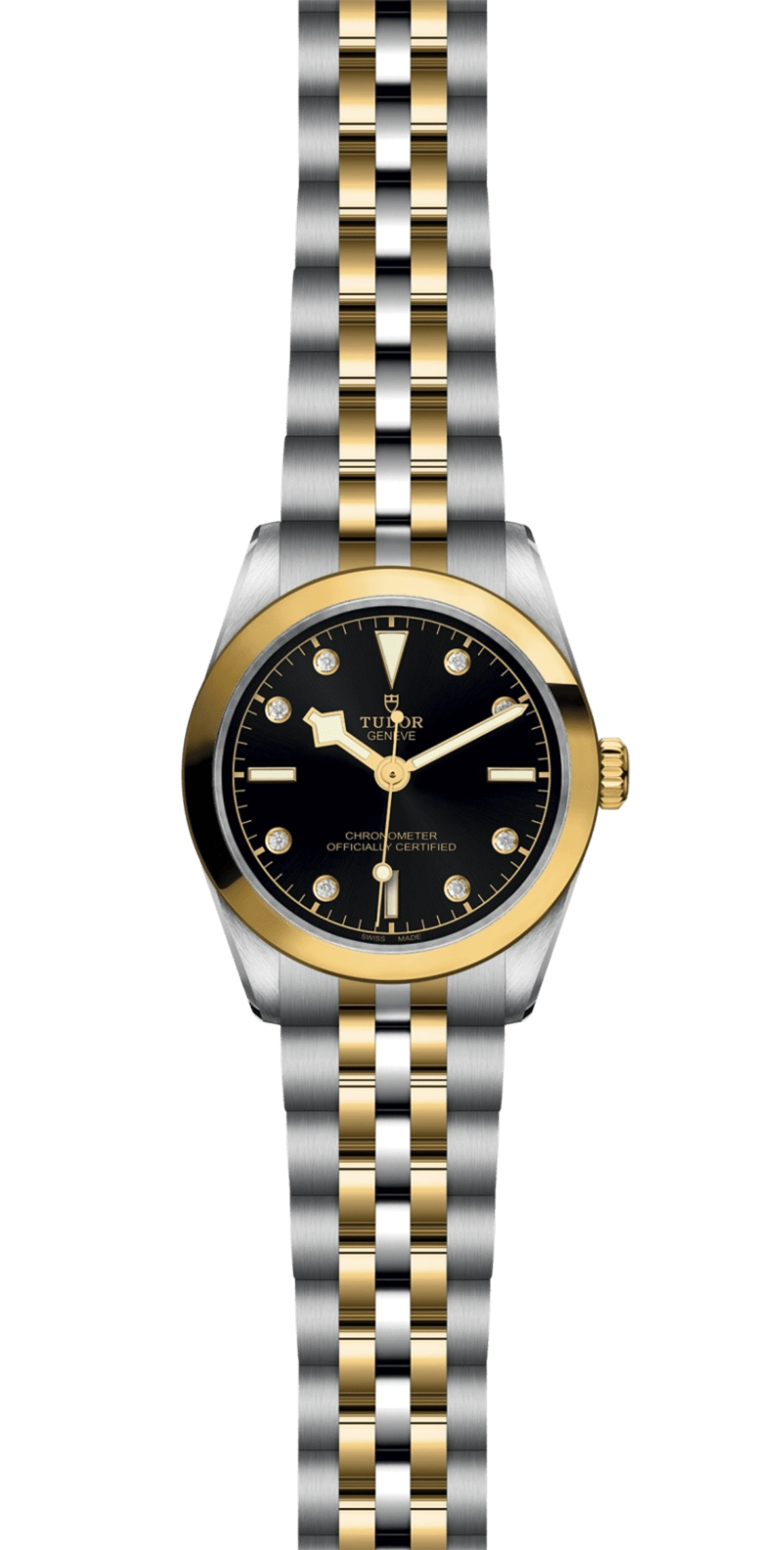 Black Bay | 79603 | Steel and Gold | M79603-0006 | Tudor Official Retailer - Kee Hing Hung