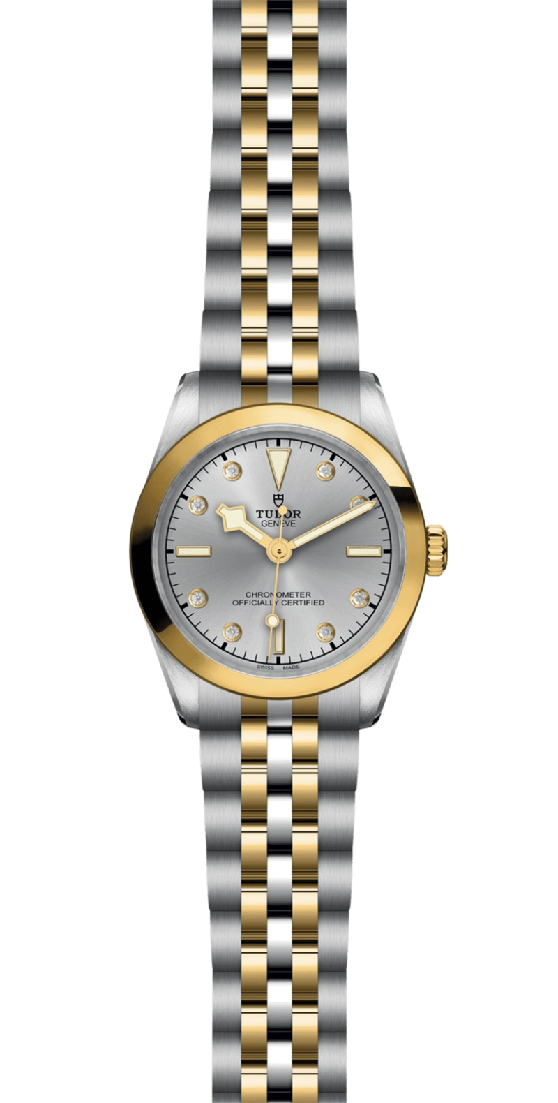 Black Bay | 79603 | Steel and Gold | M79603-0007 | Tudor Official Retailer - Kee Hing Hung