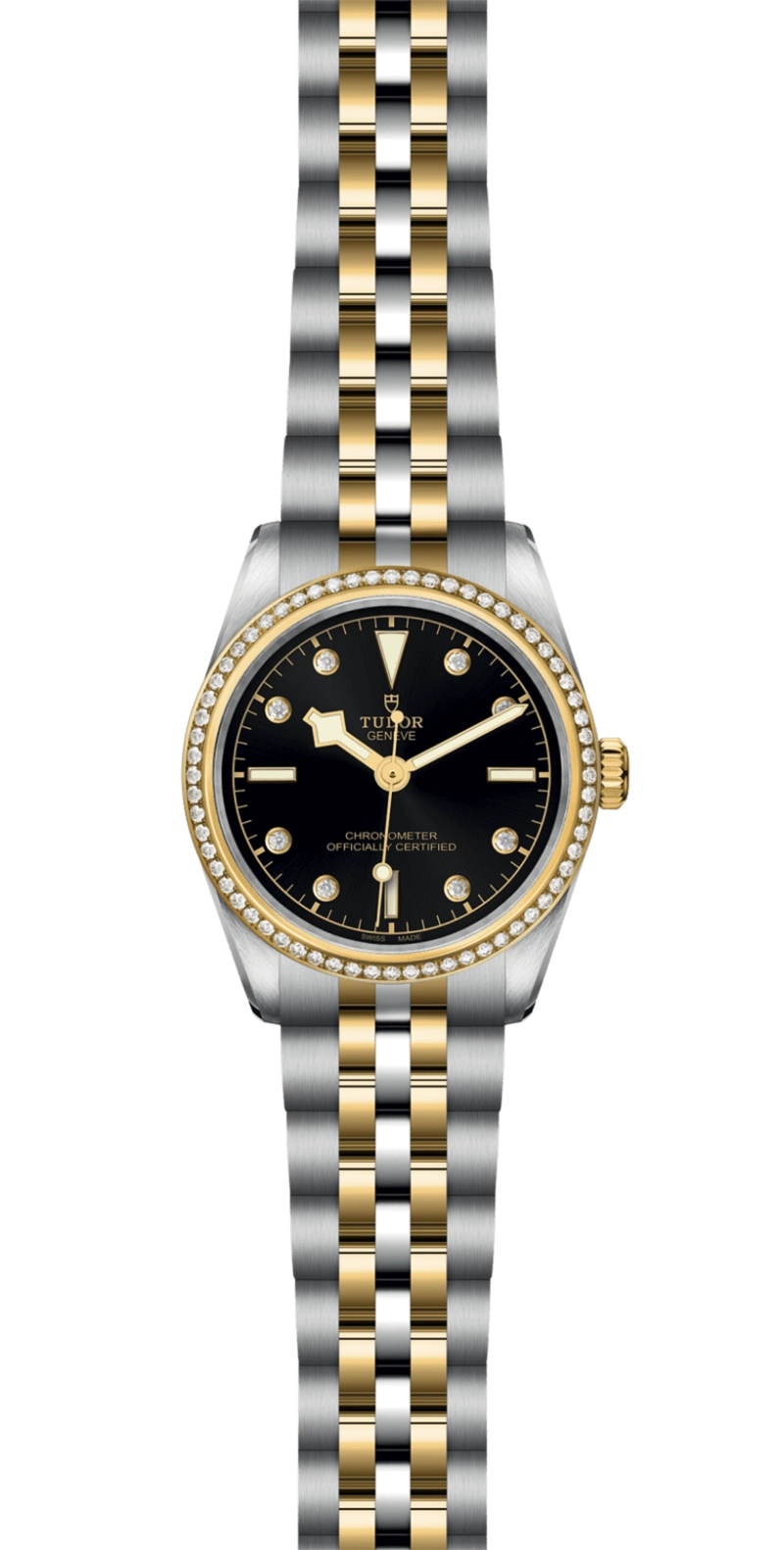 Black Bay | 79613 | Steel and Gold | M79613-0005 | Tudor Official Retailer - Kee Hing Hung