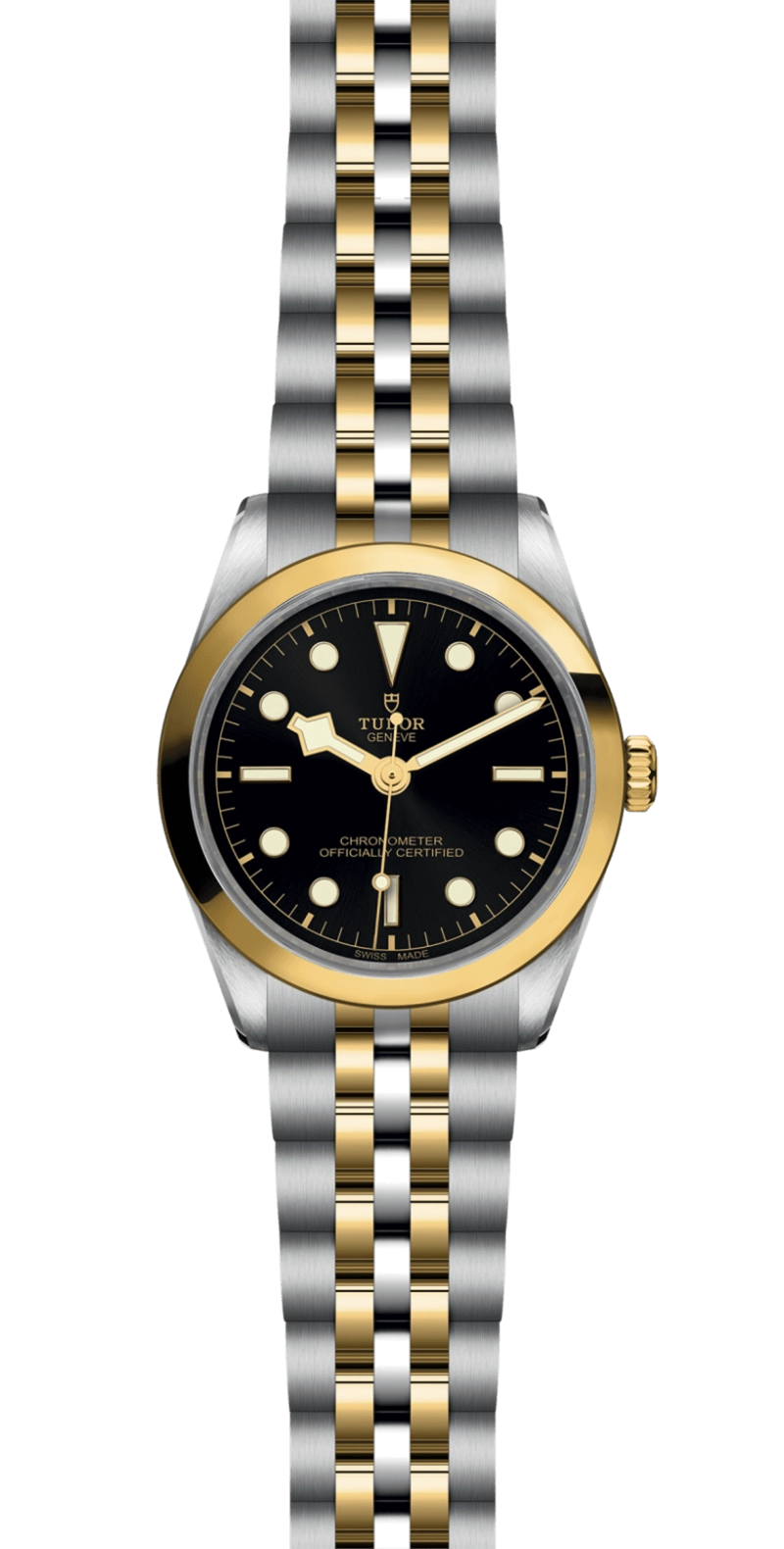 Black Bay | 79643 | Steel and Gold | M79643-0001 | Tudor Official Retailer - Kee Hing Hung