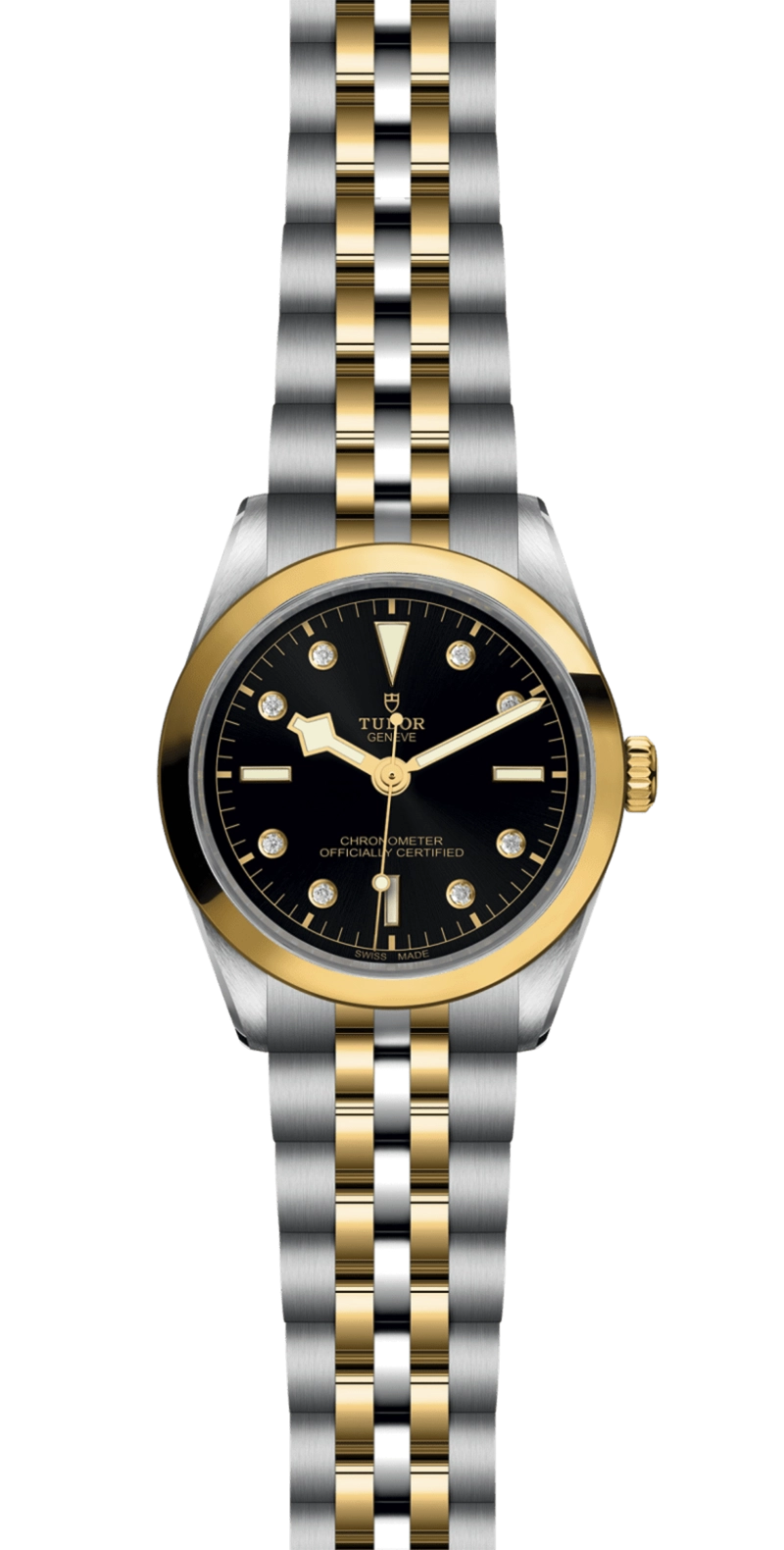 Black Bay | 79643 | Steel and Gold | M79643-0006 | Tudor Official Retailer - Kee Hing Hung