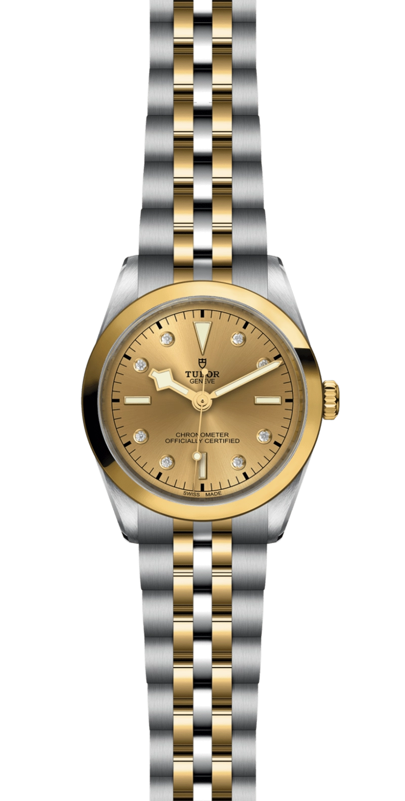 Black Bay | 79643 | Steel and Gold | M79643-0008 | Tudor Official Retailer - Kee Hing Hung