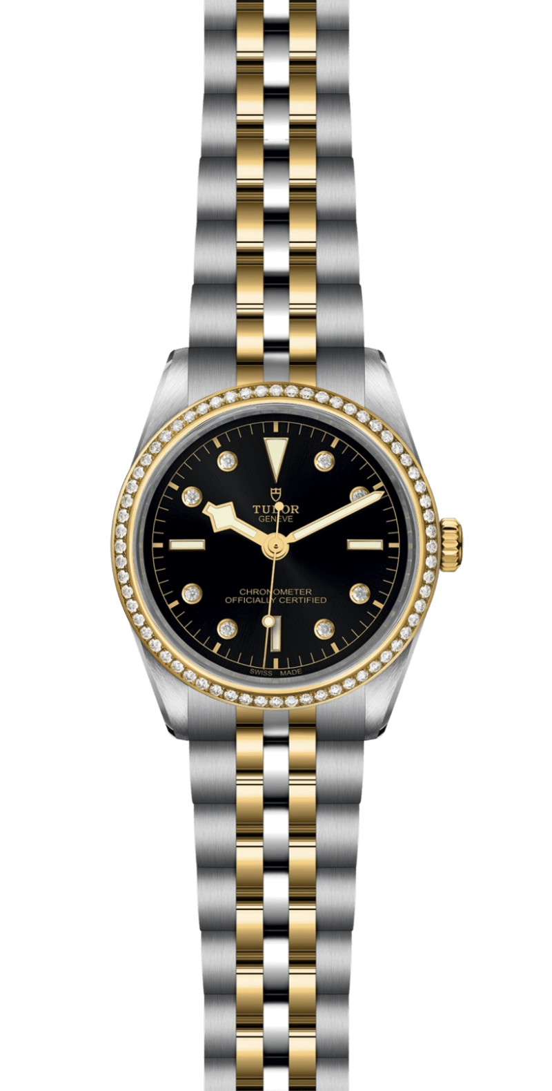 Black Bay | 79653 | Steel and Gold | M79653-0005 | Tudor Official Retailer - Kee Hing Hung