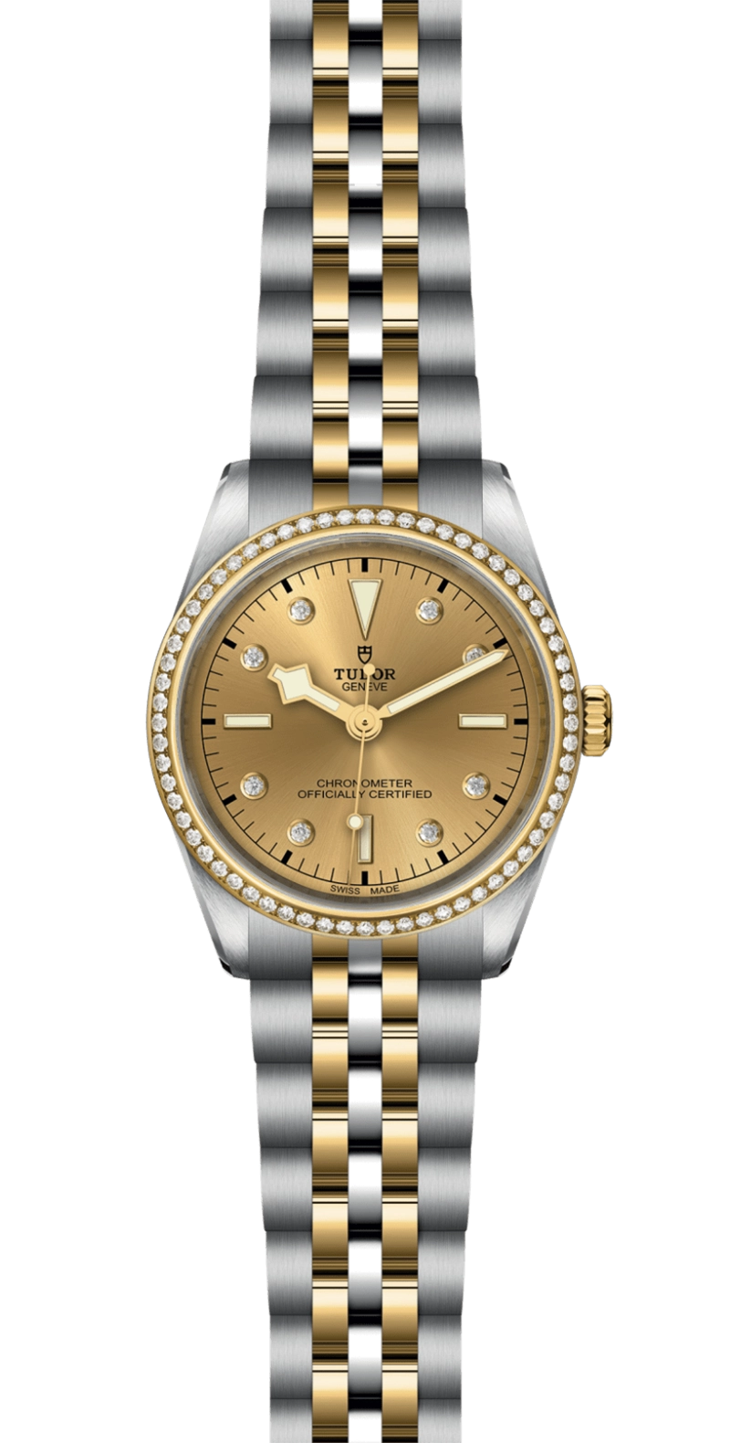 Black Bay | 79653 | Steel and Gold | M79653-0007 | Tudor Official Retailer - Kee Hing Hung
