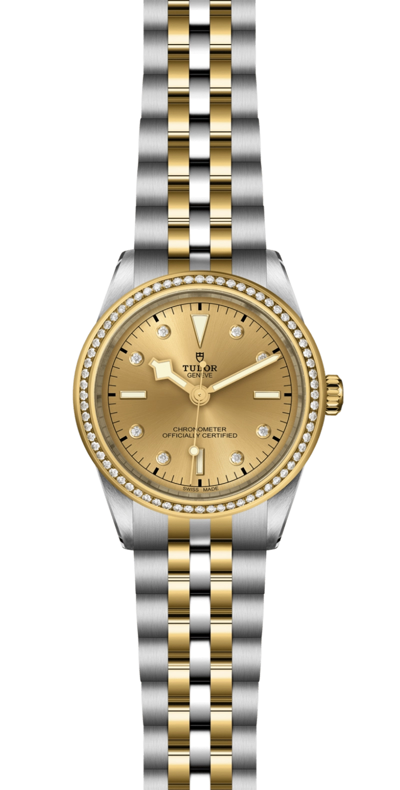Black Bay | 79673 | Steel and Gold | M79673-0007 | Tudor Official Retailer - Kee Hing Hung