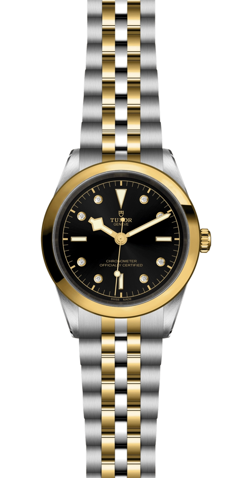 Black Bay | 79683 | Steel and Gold | M79683-0006 | Tudor Official Retailer - Kee Hing Hung