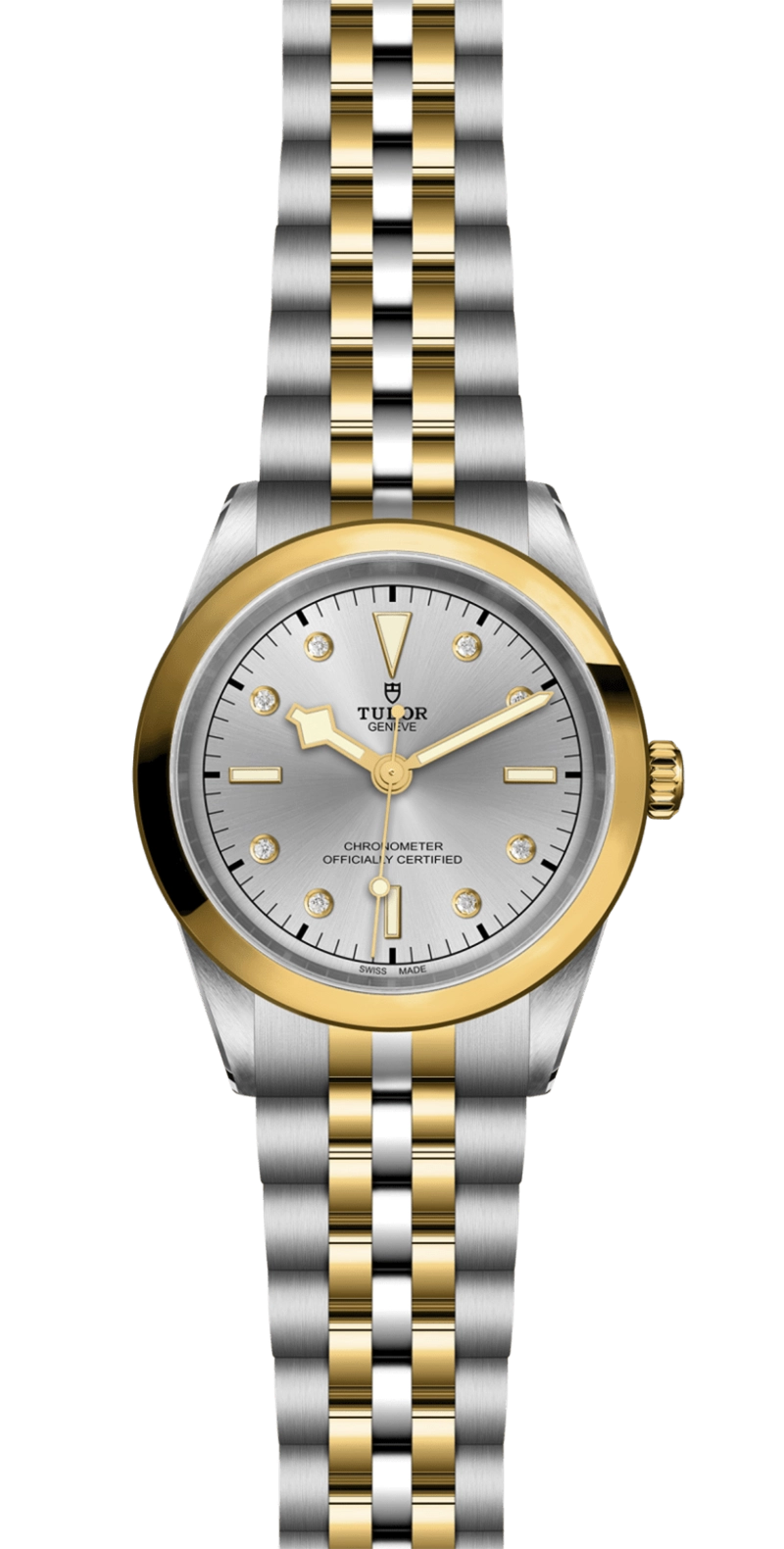 Black Bay | 79683 | Steel and Gold | M79683-0007 | Tudor Official Retailer - Kee Hing Hung