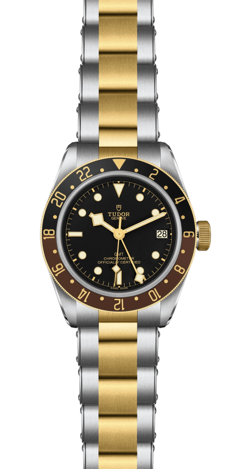 Black Bay | 79833MN | Steel and Gold | M79833MN-0001 | Tudor Official Retailer - Kee Hing Hung