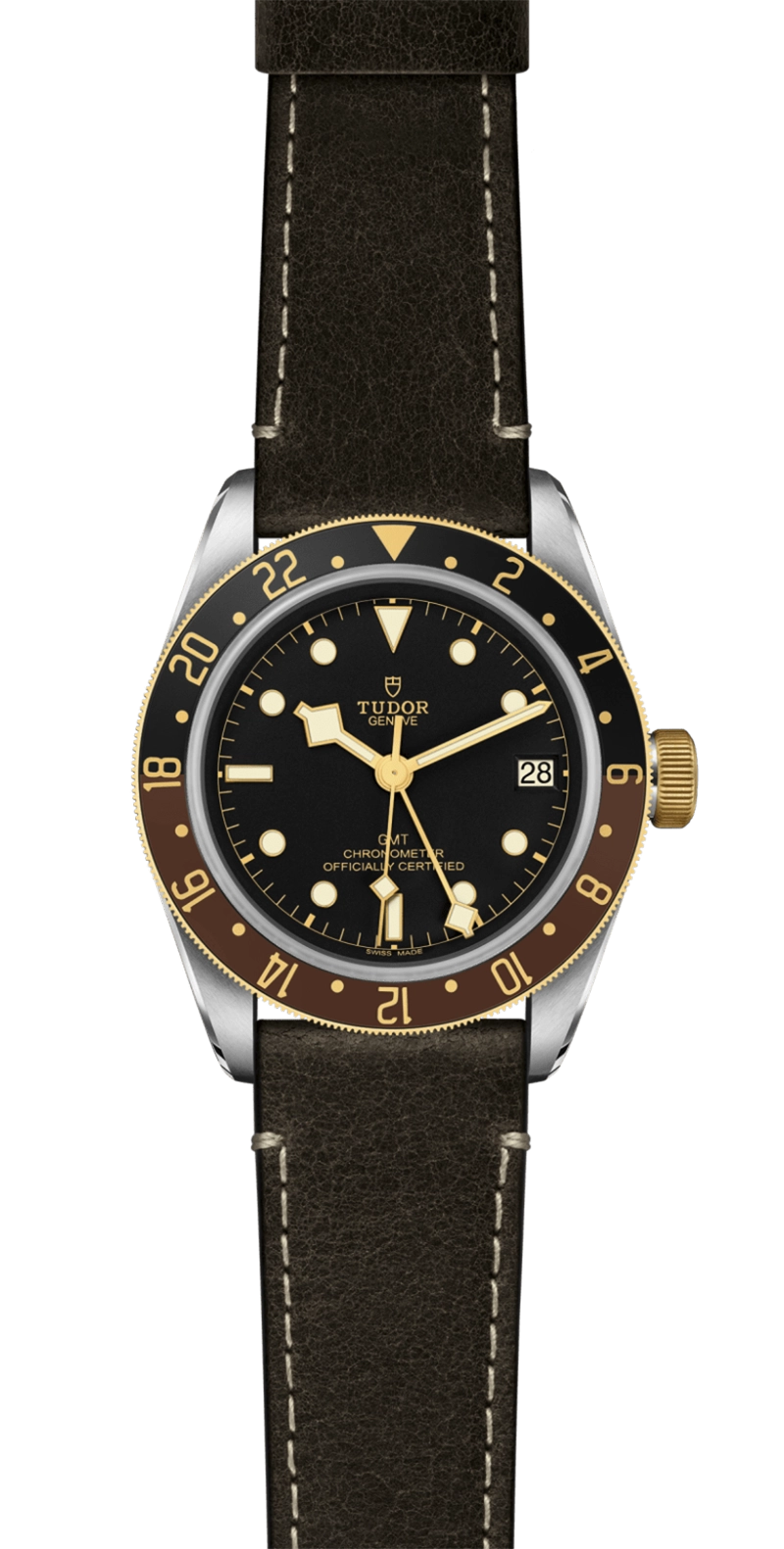 Black Bay | 79833MN | Steel and Gold | M79833MN-0003 | Tudor Official Retailer - Kee Hing Hung