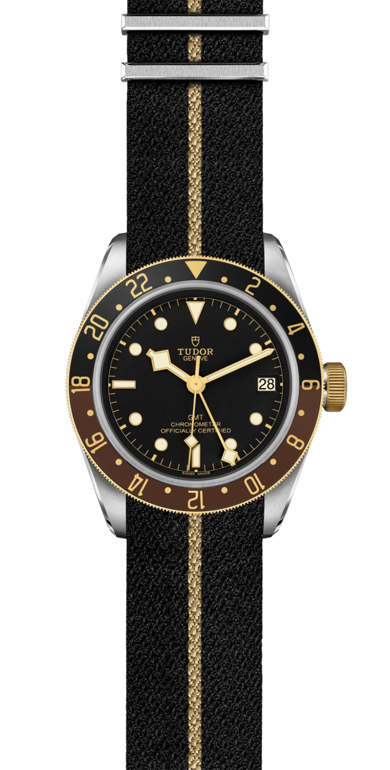 Black Bay | 79833MN | Steel and Gold | M79833MN-0004 | Tudor Official Retailer - Kee Hing Hung