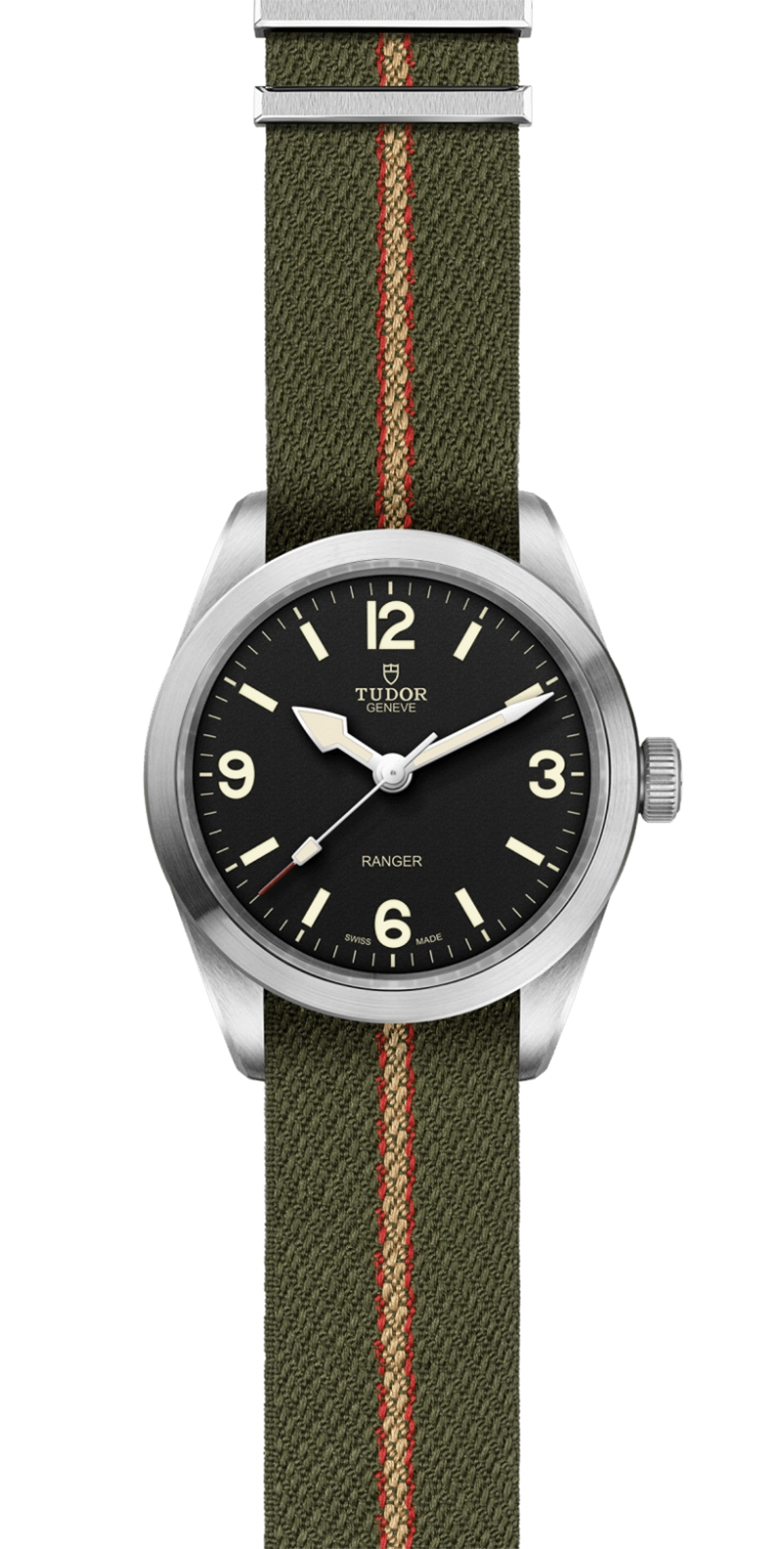 Ranger | 79950 | Steel | M79950-0003 | Tudor Official Retailer - Kee Hing Hung