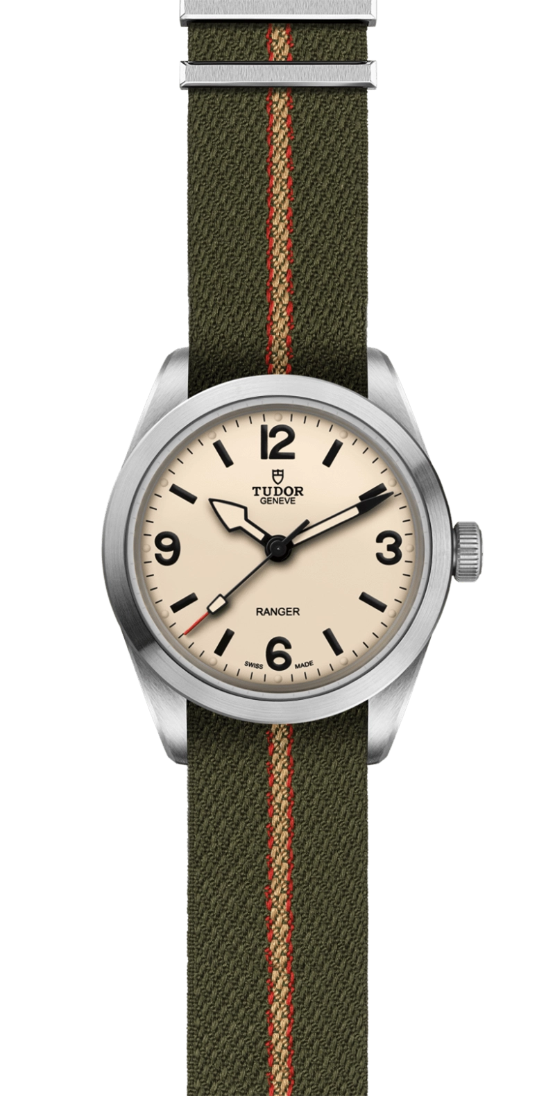 Ranger | 79950 | Steel | M79950-0011 | Tudor Official Retailer - Kee Hing Hung